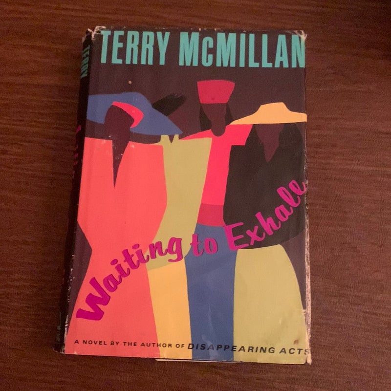 Waiting to Exhale by Terry McMillan, Hardcover | Pangobooks