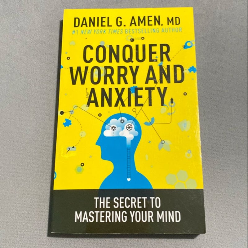 Conquer Worry and Anxiety