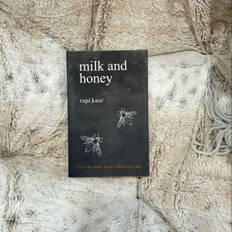 Milk and Honey