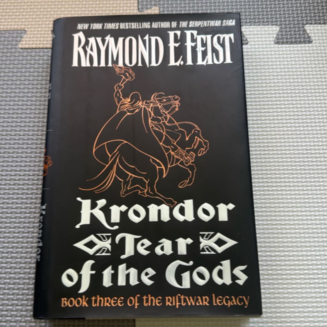 Krondor: Tear of the Gods