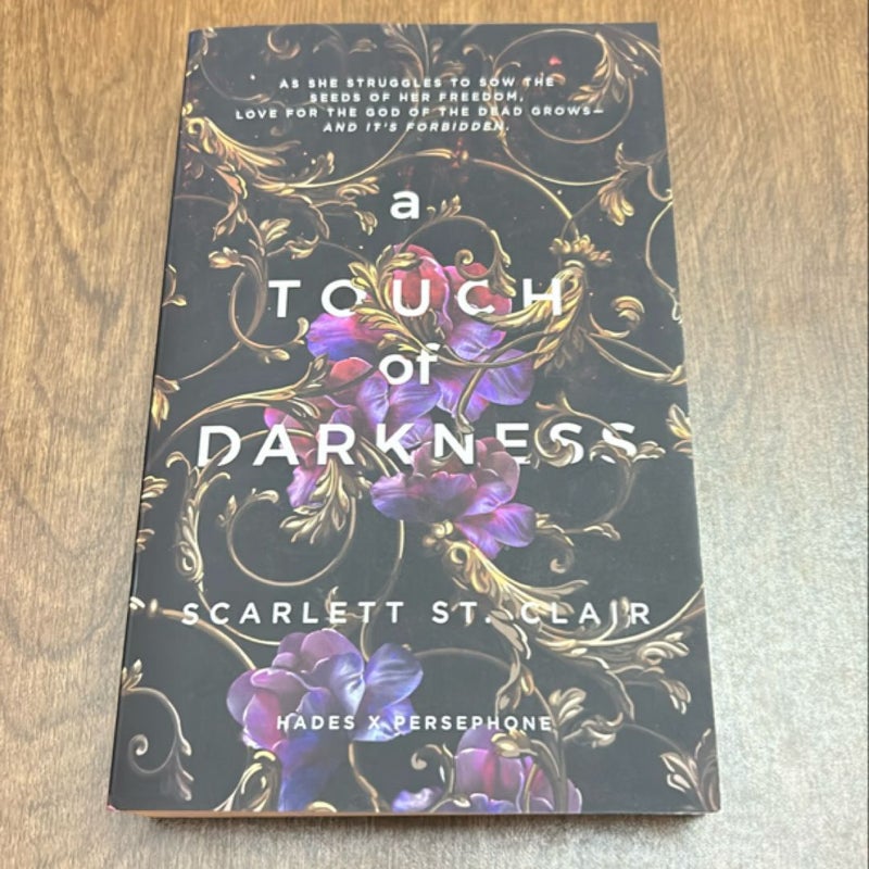 A Touch of Darkness