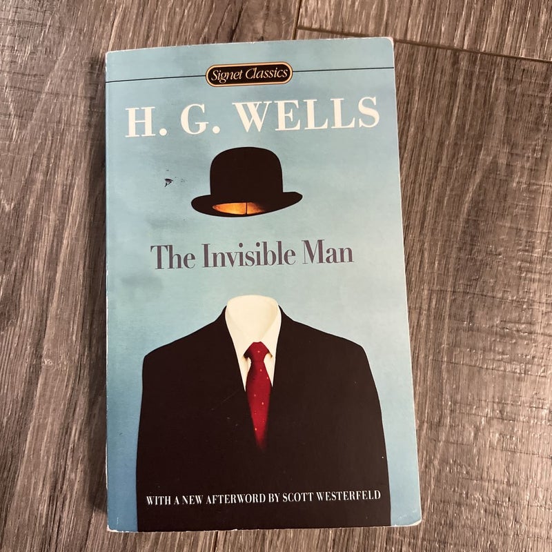 The Invisible Man
