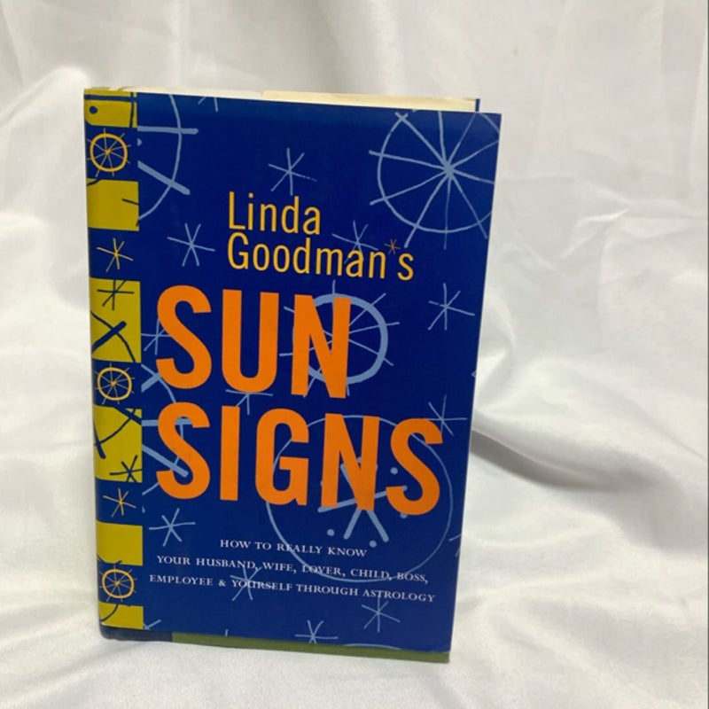 Linda Goodman's Sun Signs