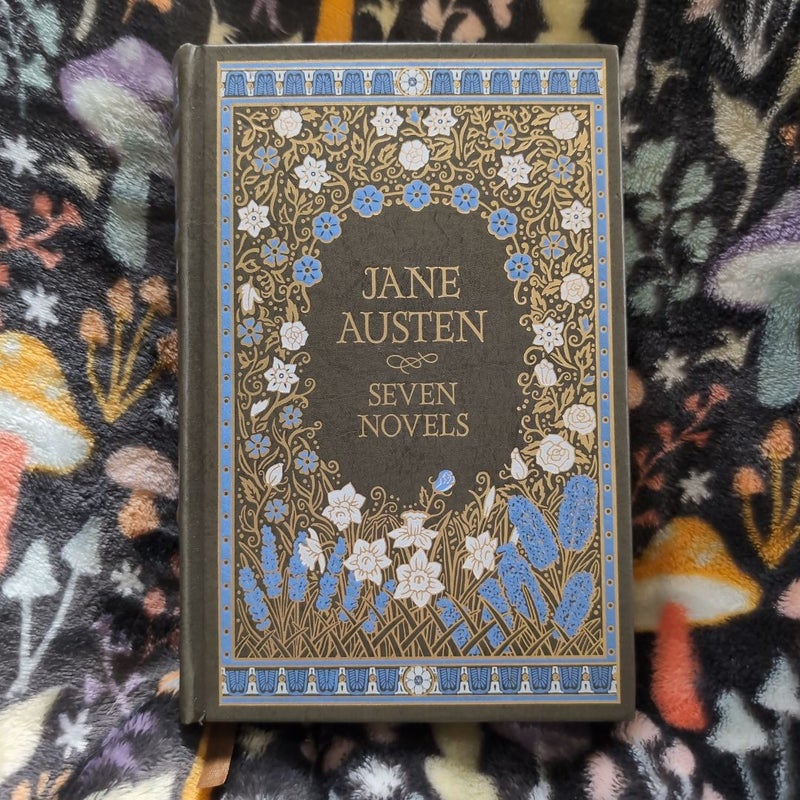 Seven Novels/Jane Austen