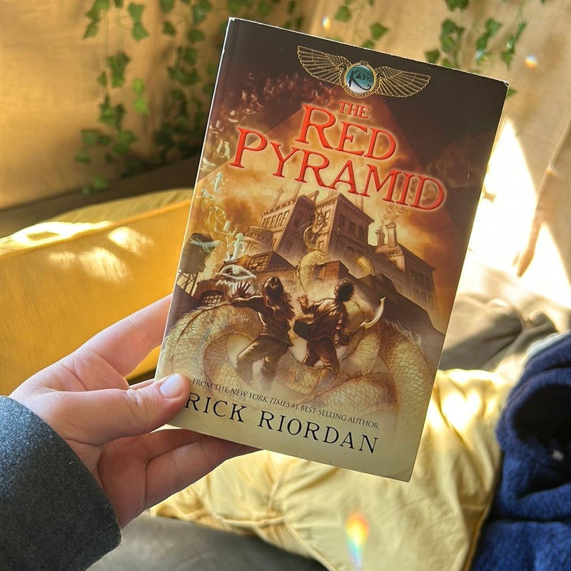 Kane Chronicles, the, Book One the Red Pyramid (Kane Chronicles, the, Book One)