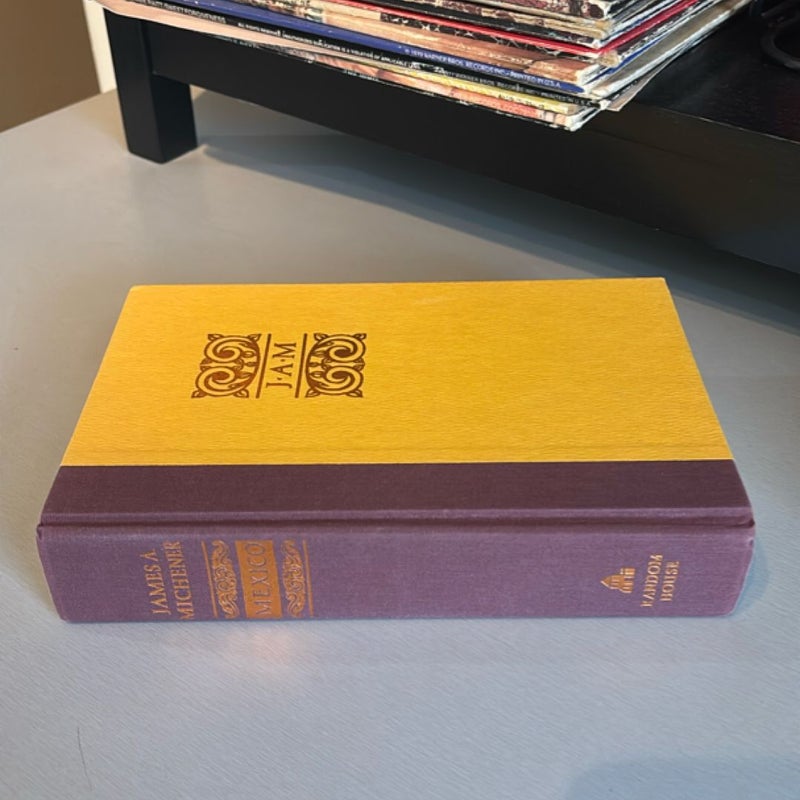 Mexico (first edition)