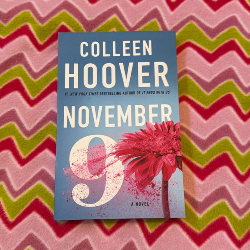 November 9