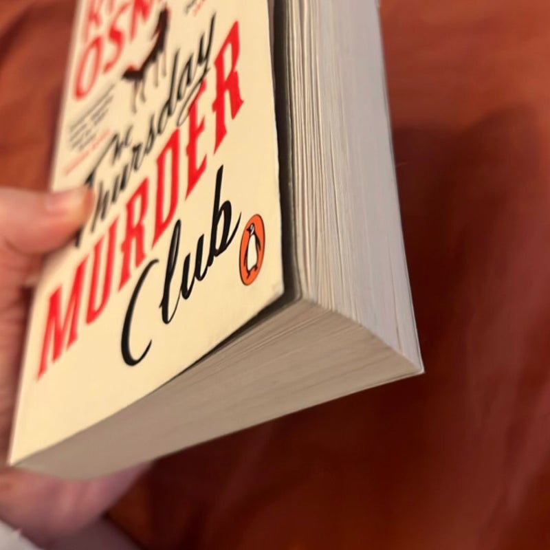 The Thursday Murder Club