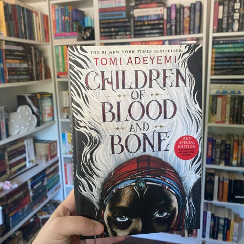 Children of Blood and Bone