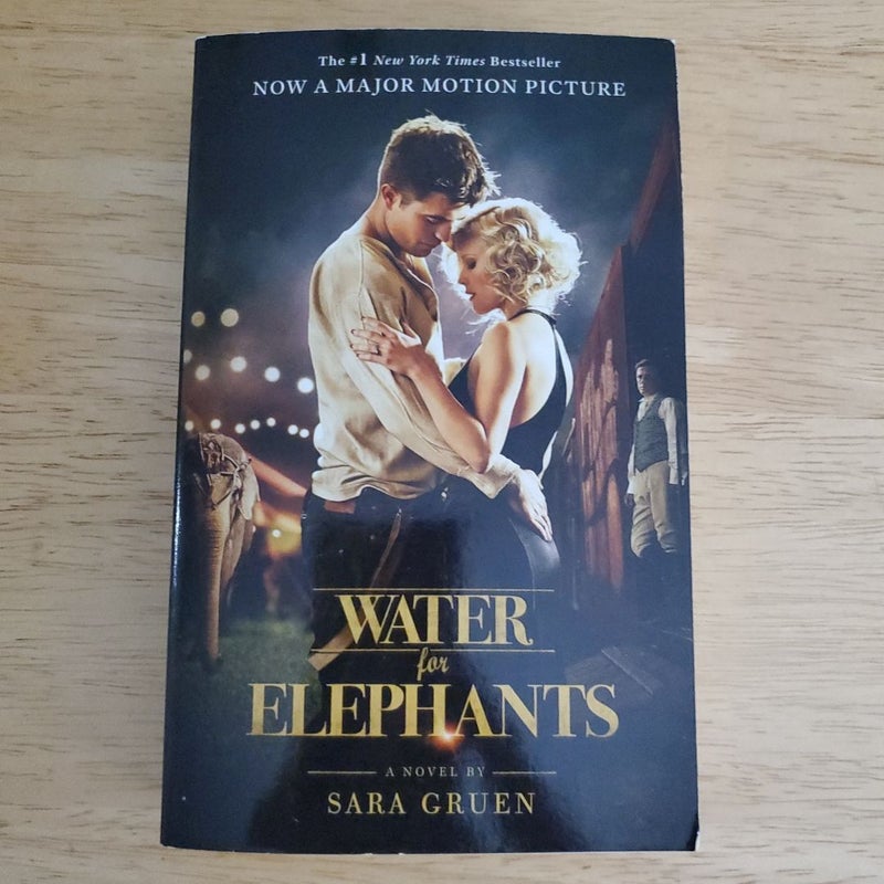 Water for Elephants