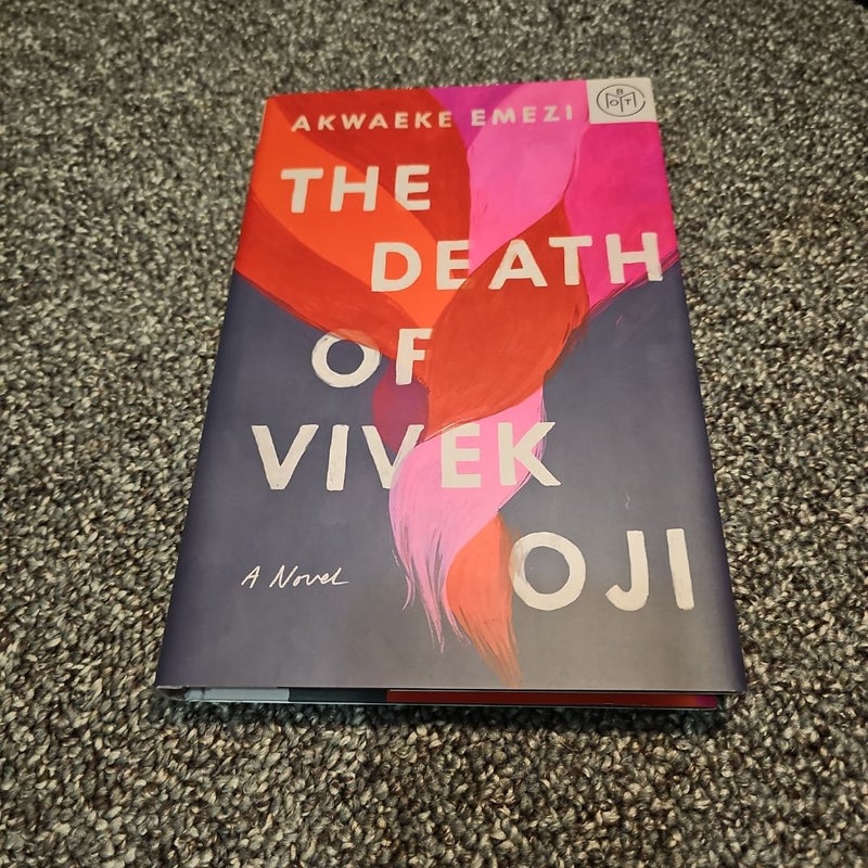 The Death of Vivek Oji