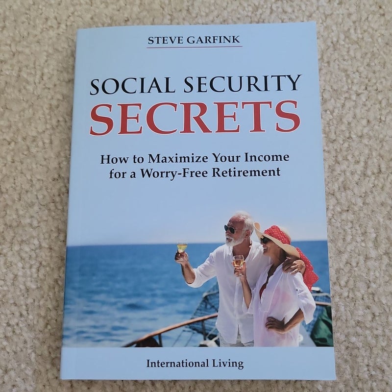 Social Security Secrets