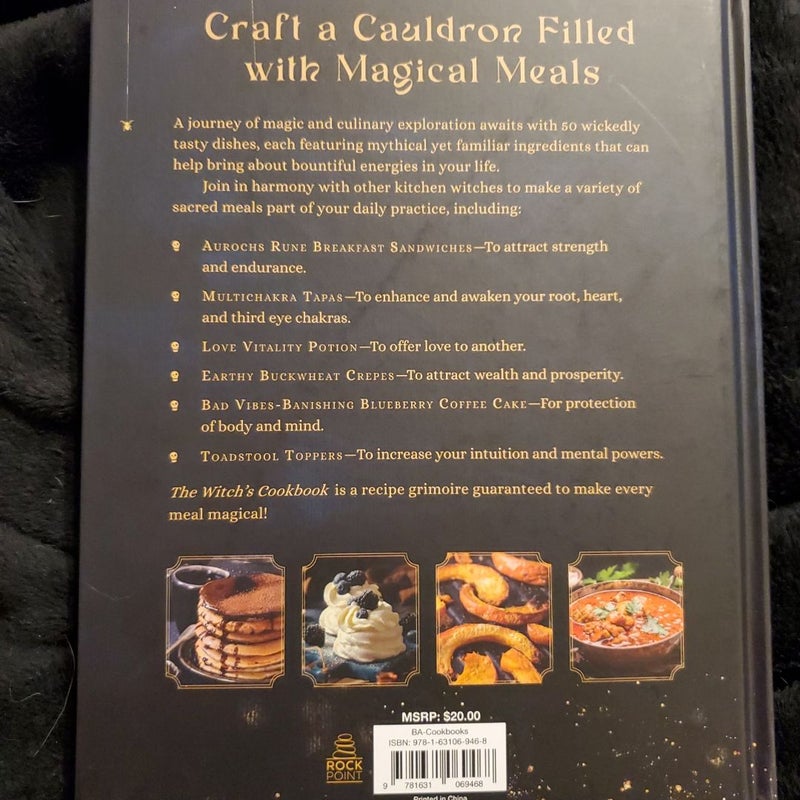 The Witch's Cookbook