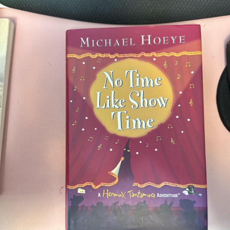 No Time Like Show Time
