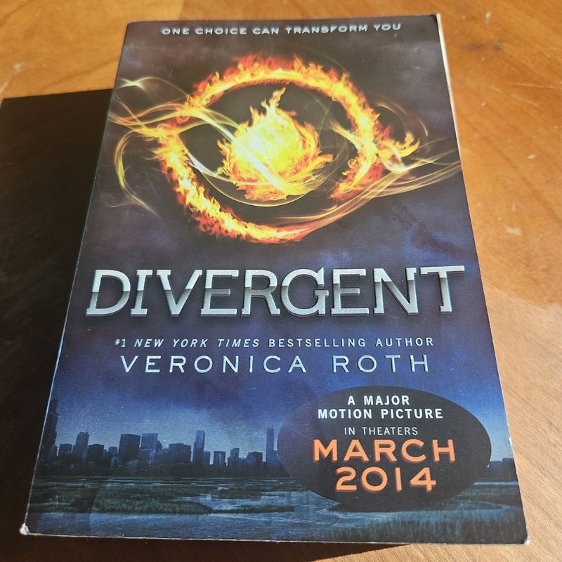 Divergent