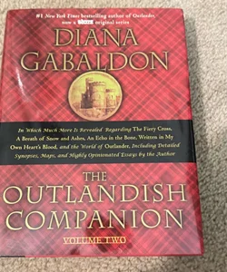 The Outlandish Companion Volume Two