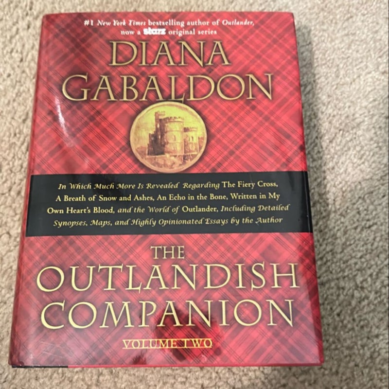 The Outlandish Companion Volume Two