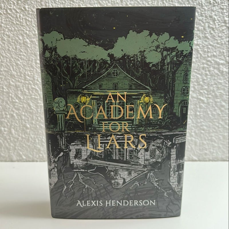 An Academy for Liars