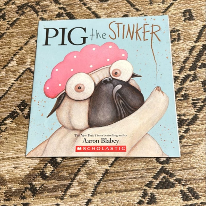 Pig the Pug (bundle)