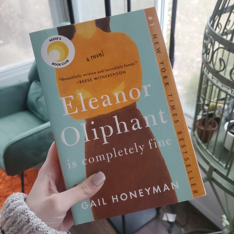 Eleanor Oliphant Is Completely Fine