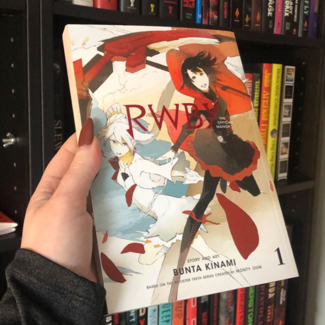 RWBY: the Official Manga, Vol. 1