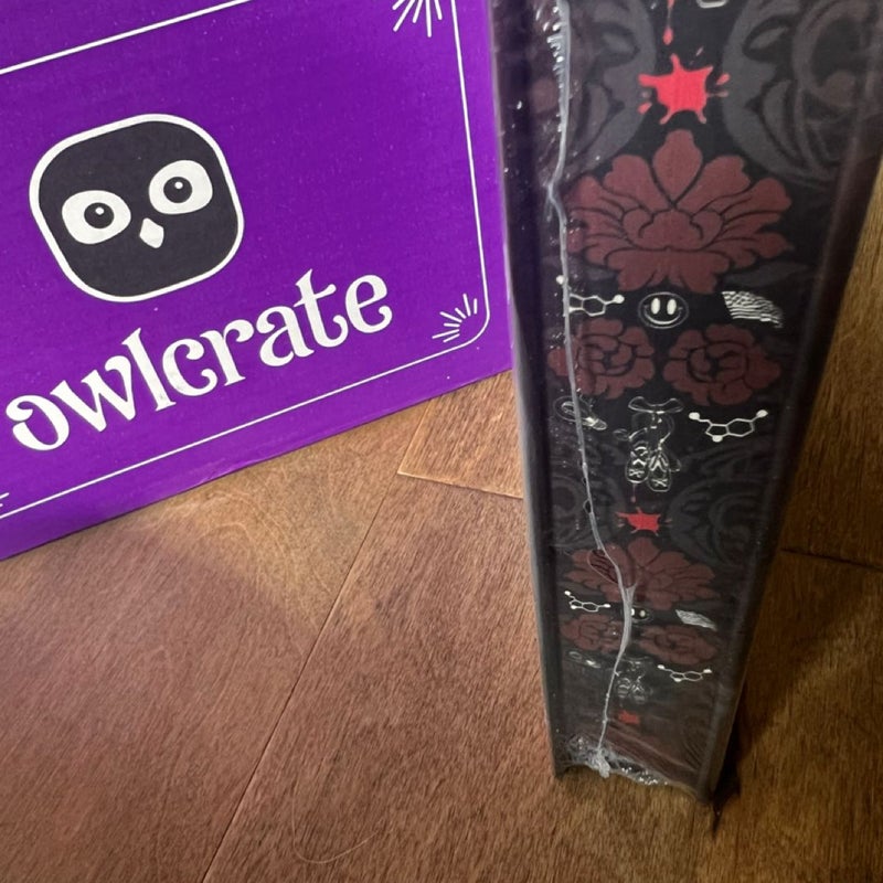 Gifted and talented (owl crate)