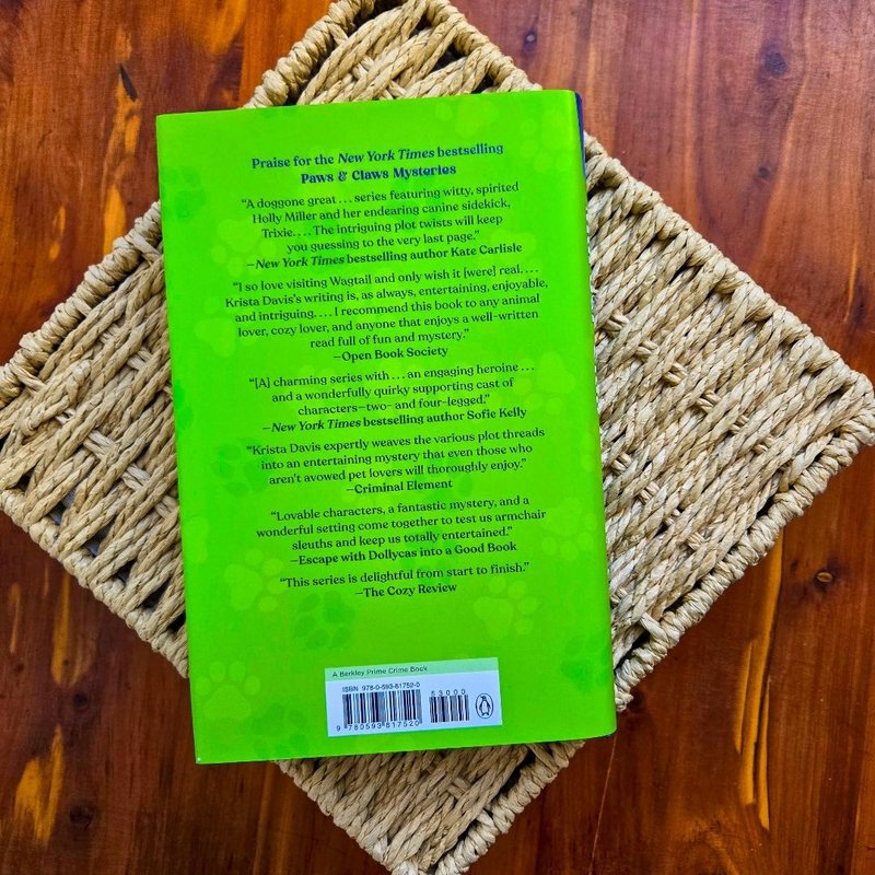 The Wagtail Murder Club