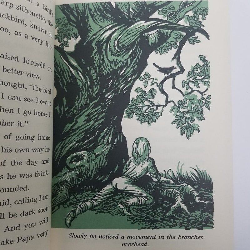 John James Audubon 1954 (Landmark Books, book #48)