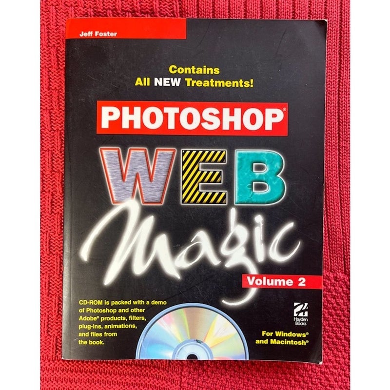 Photoshop Web Magic