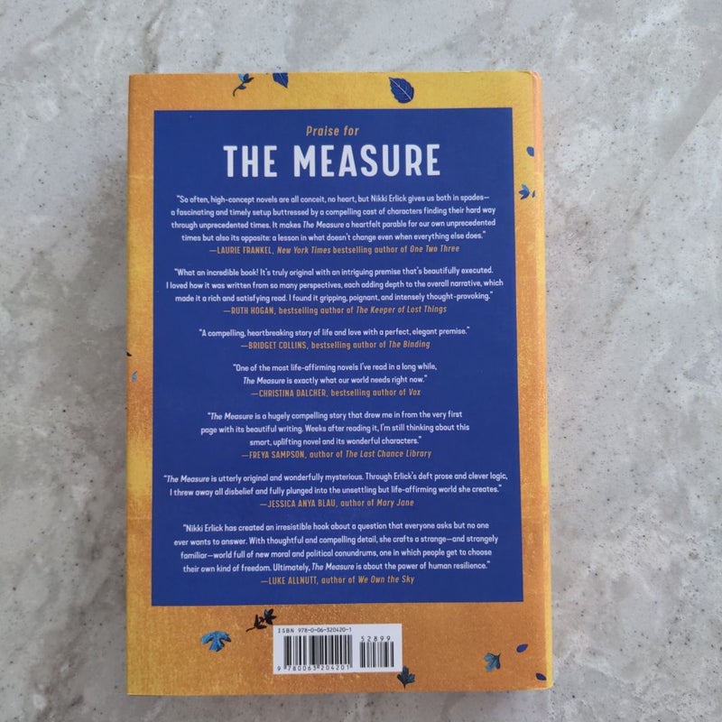 The Measure