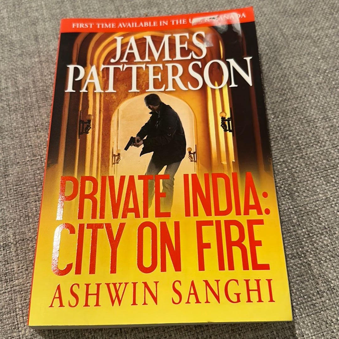 Private India: City on Fire