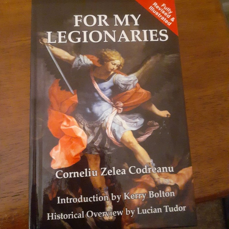 For My Legionaries