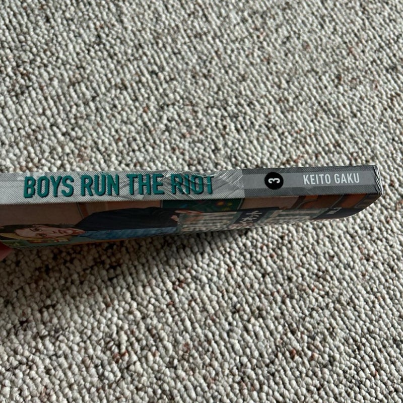 Boys Run the Riot 3