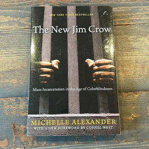 The New Jim Crow