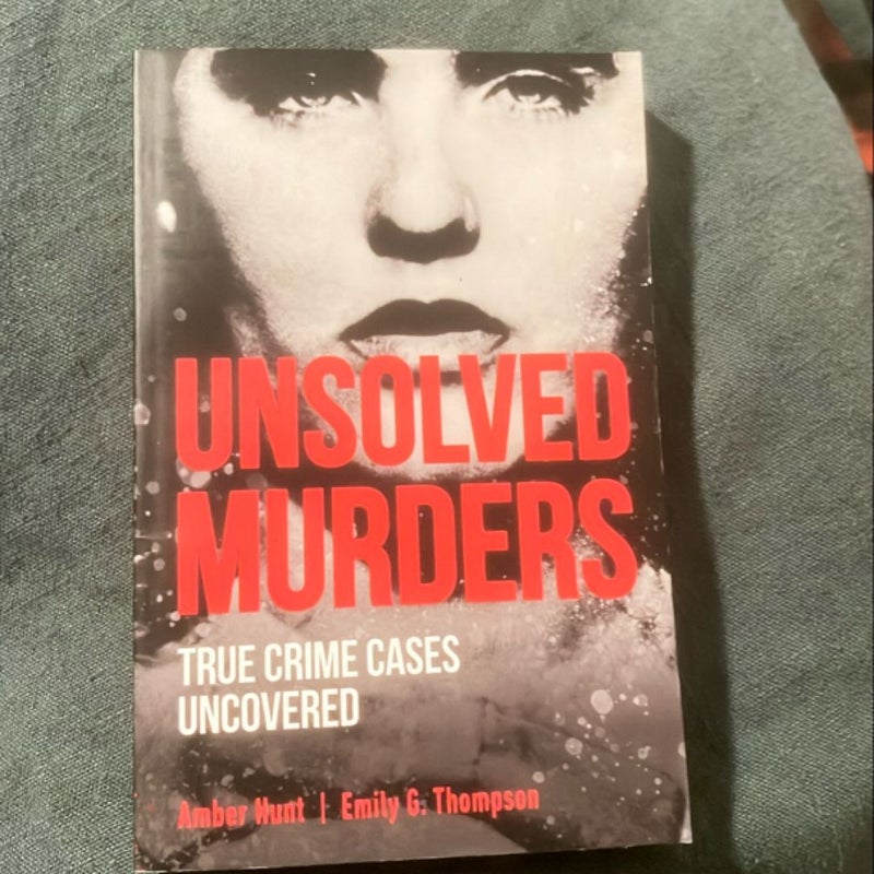 Unsolved Murders