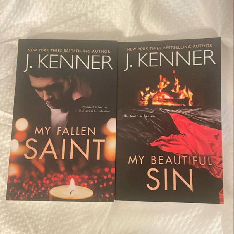 Saints and Sinners Series (Book 1 - 2)