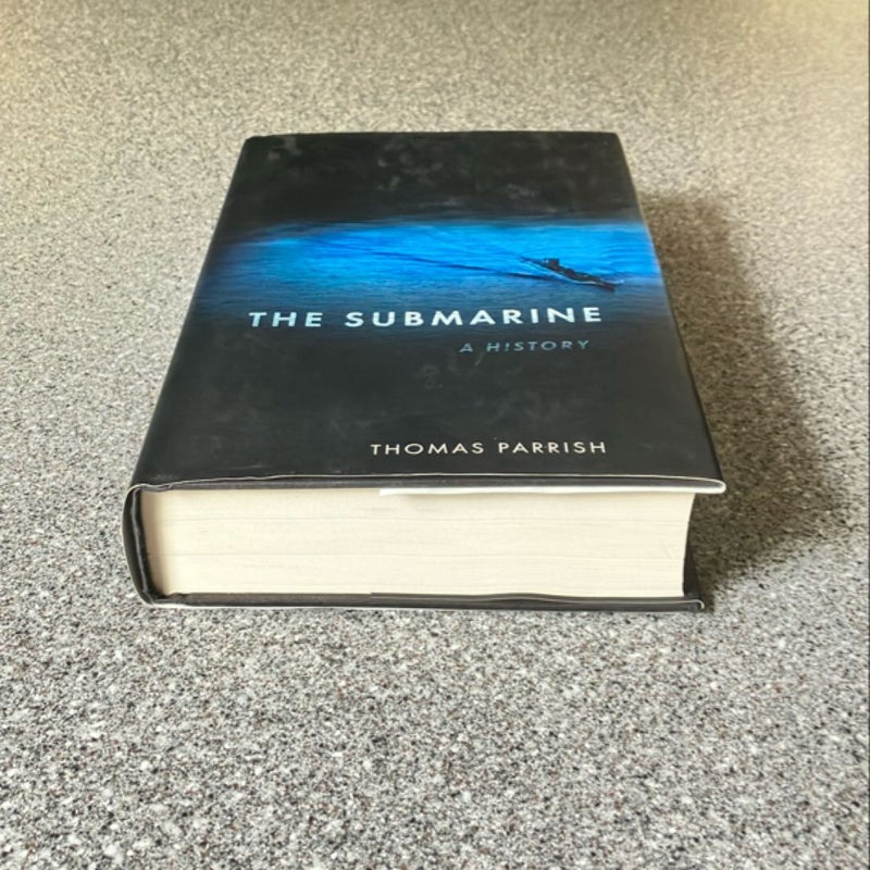 The Submarine - A History  **
