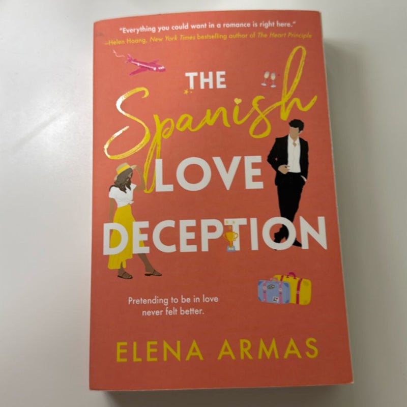 The Spanish Love Deception
