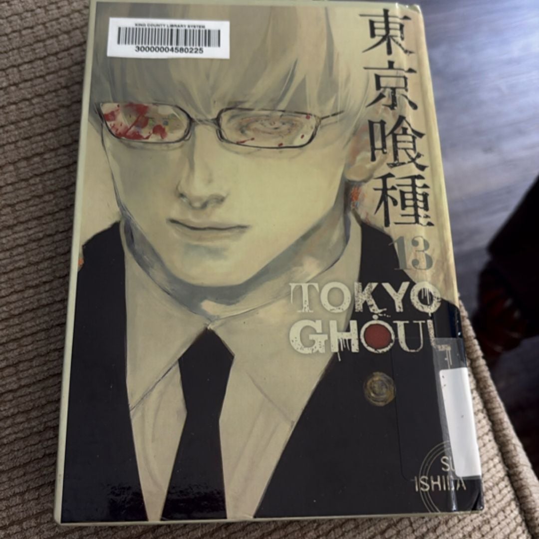 Tokyo Ghoul, Vol. 13
