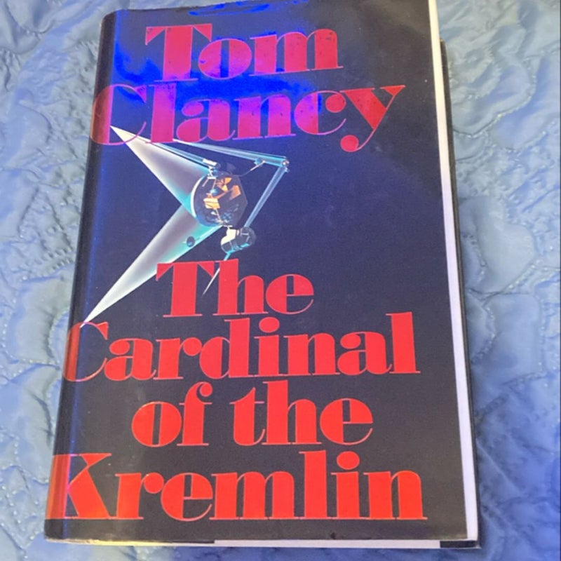 The Cardinal of the Kremlin