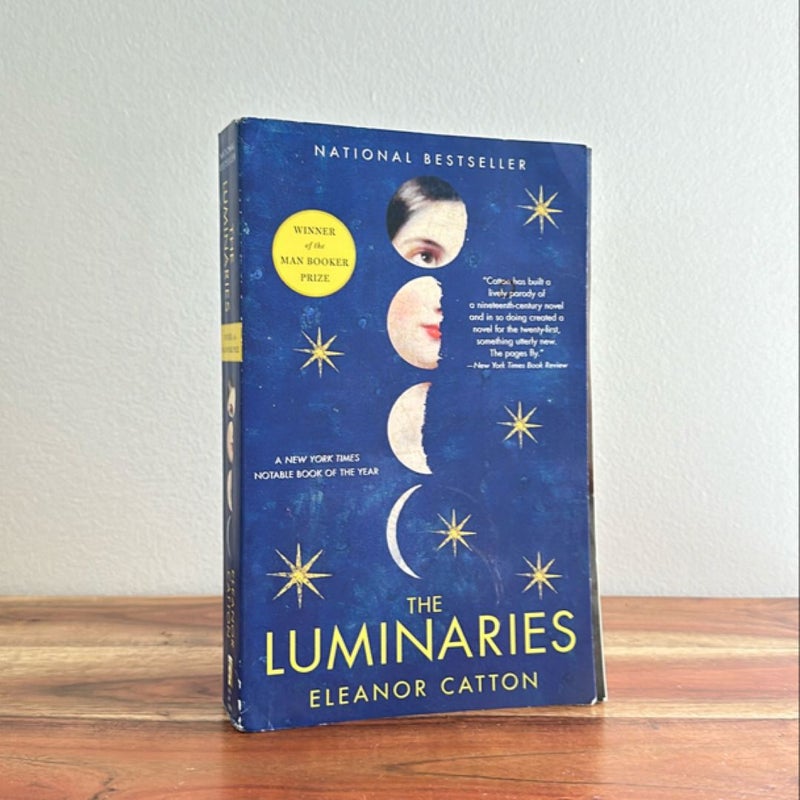 The Luminaries