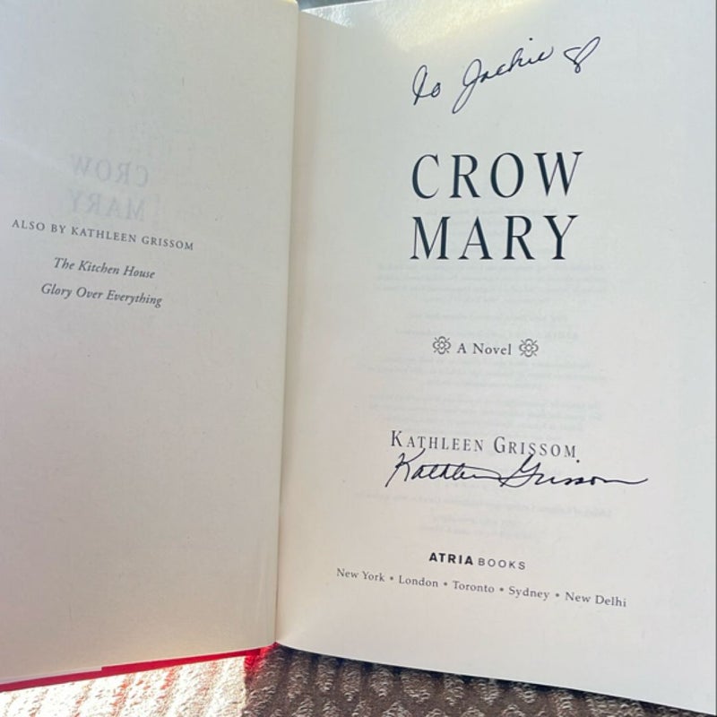 Crow Mary