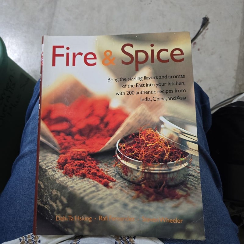 Fire & Spice