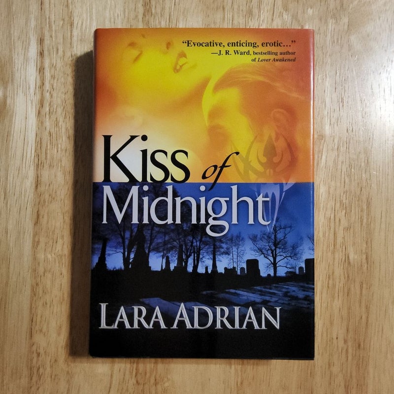 Kiss Of Midnight