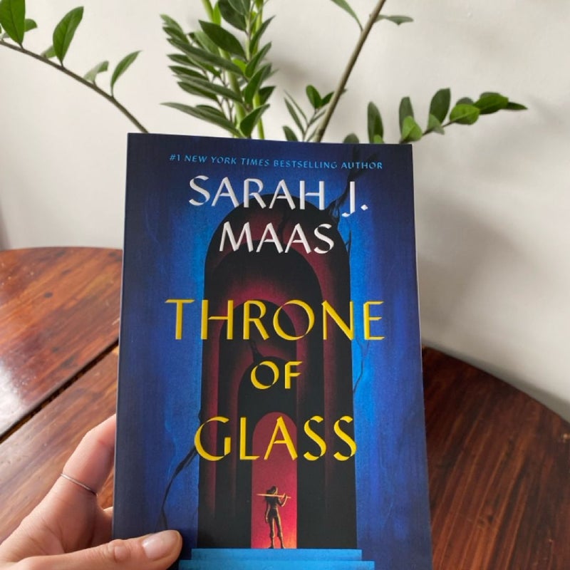 Throne of Glass