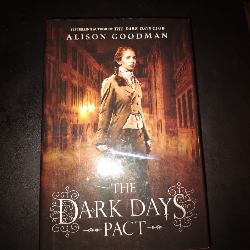 The Dark Days Pact