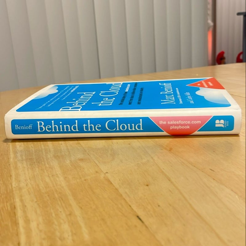 Behind the Cloud