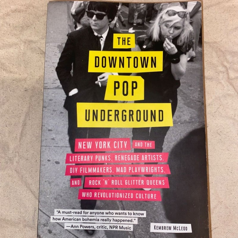 Downtown Pop Underground