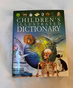Children’s illustrated Dictionary