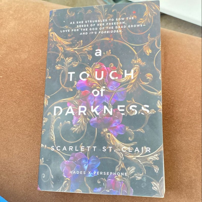 A Touch of Darkness